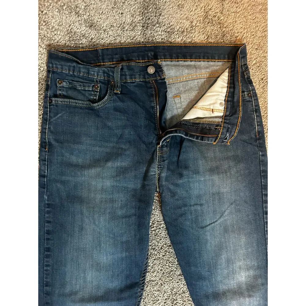 Levi’s 502 Men's Size 36x32 Jeans Pants Denim Casual Vintage
